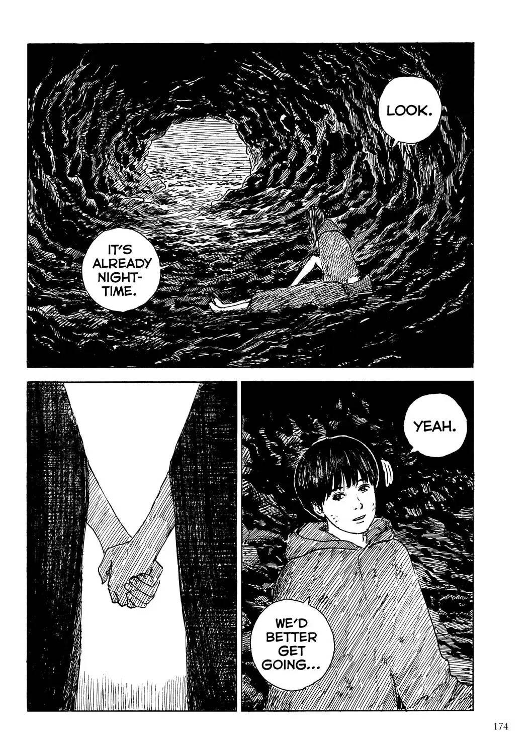 Happiness (OSHIMI Shuzo) Chapter 50 page 28 - Chapter 50 [END]