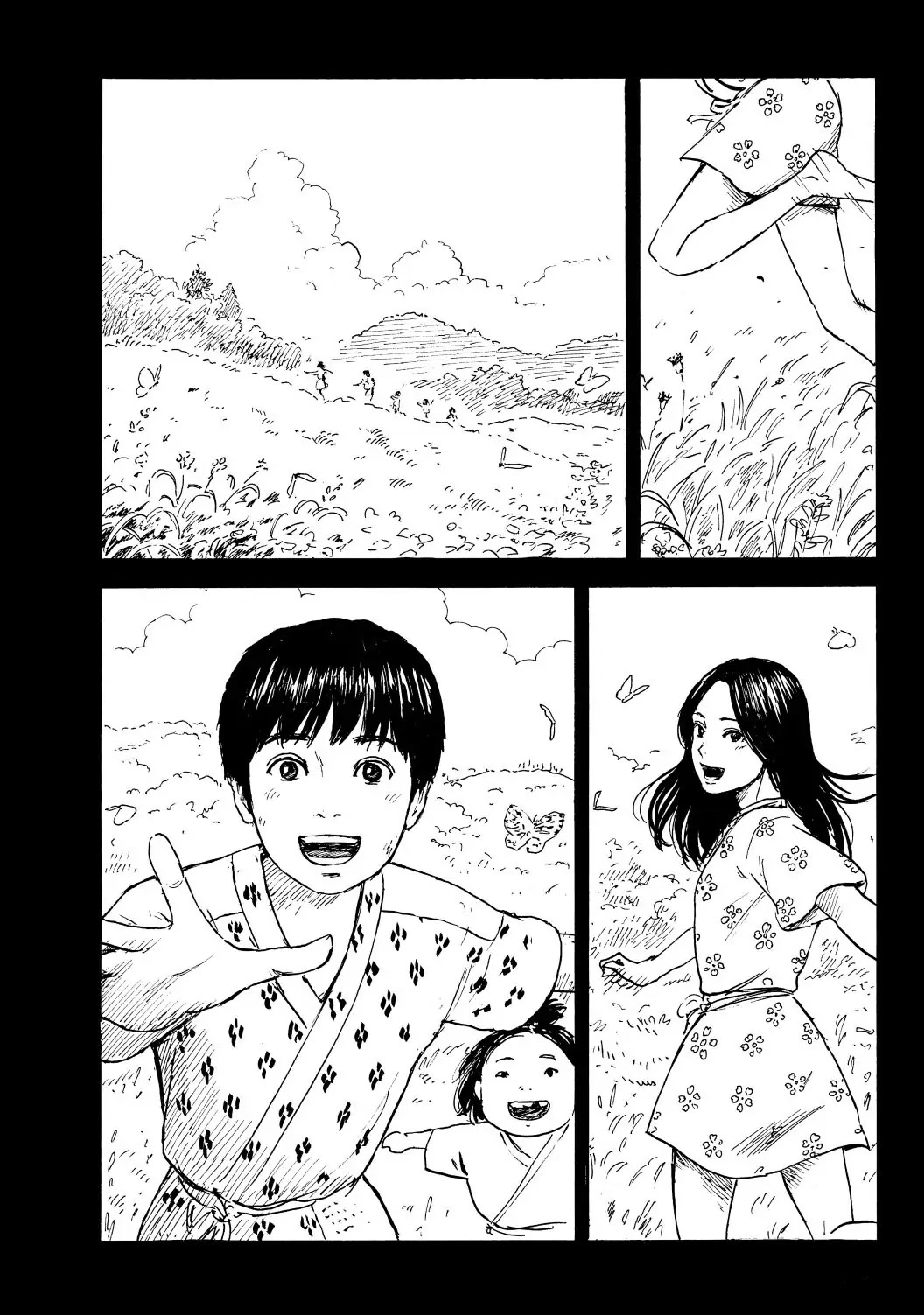 Happiness (OSHIMI Shuzo) Chapter 50 page 3 - Chapter 50 [END]