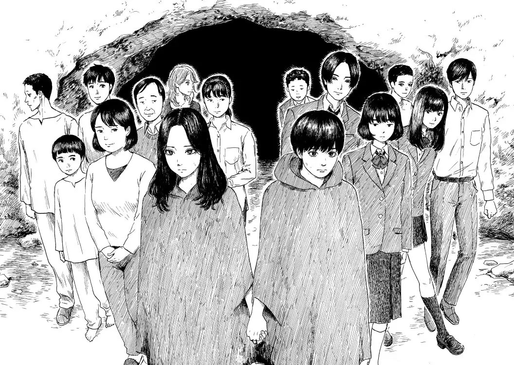 Happiness (OSHIMI Shuzo) Chapter 50 page 30 - Chapter 50 [END]