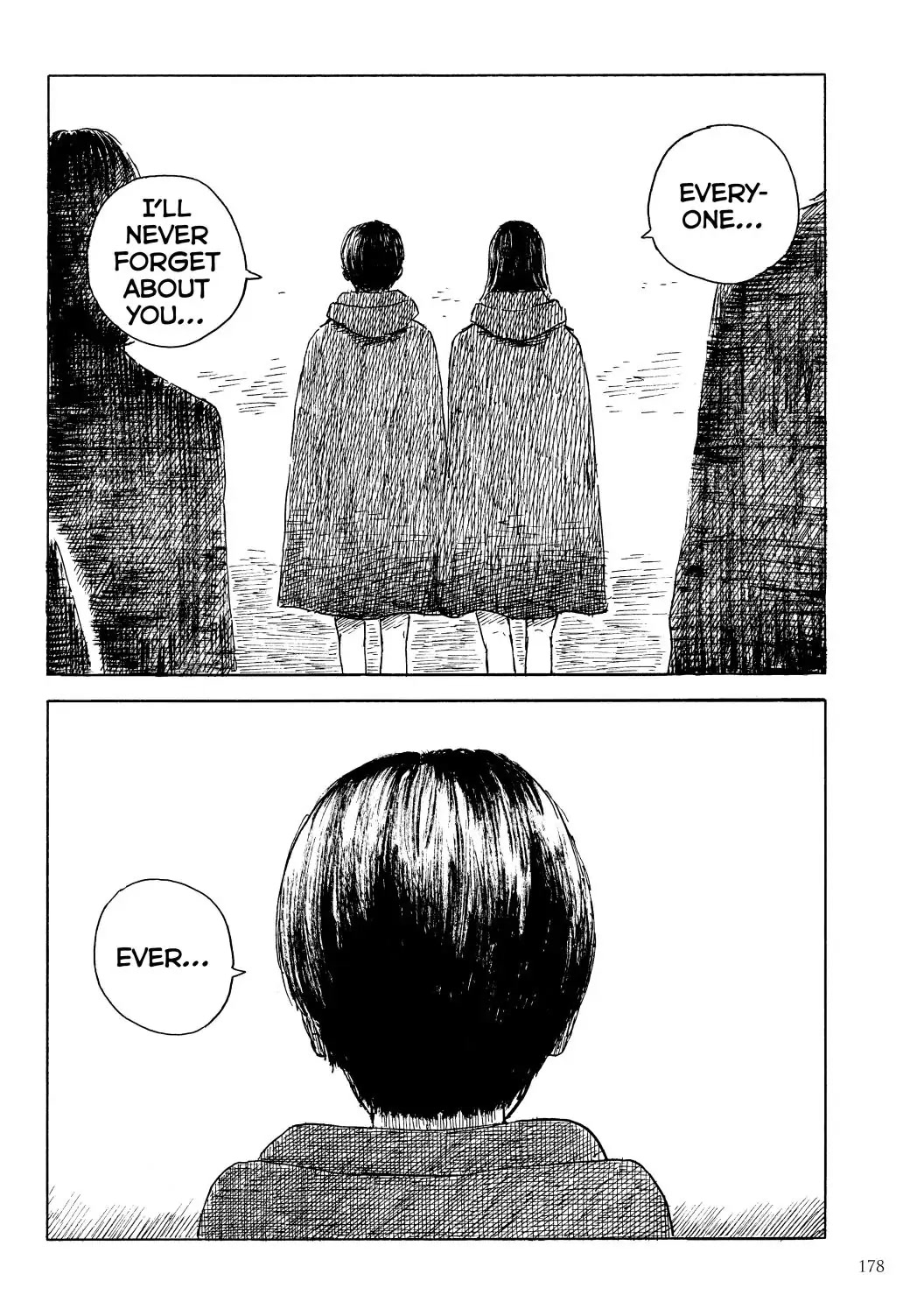 Happiness (OSHIMI Shuzo) Chapter 50 page 31 - Chapter 50 [END]