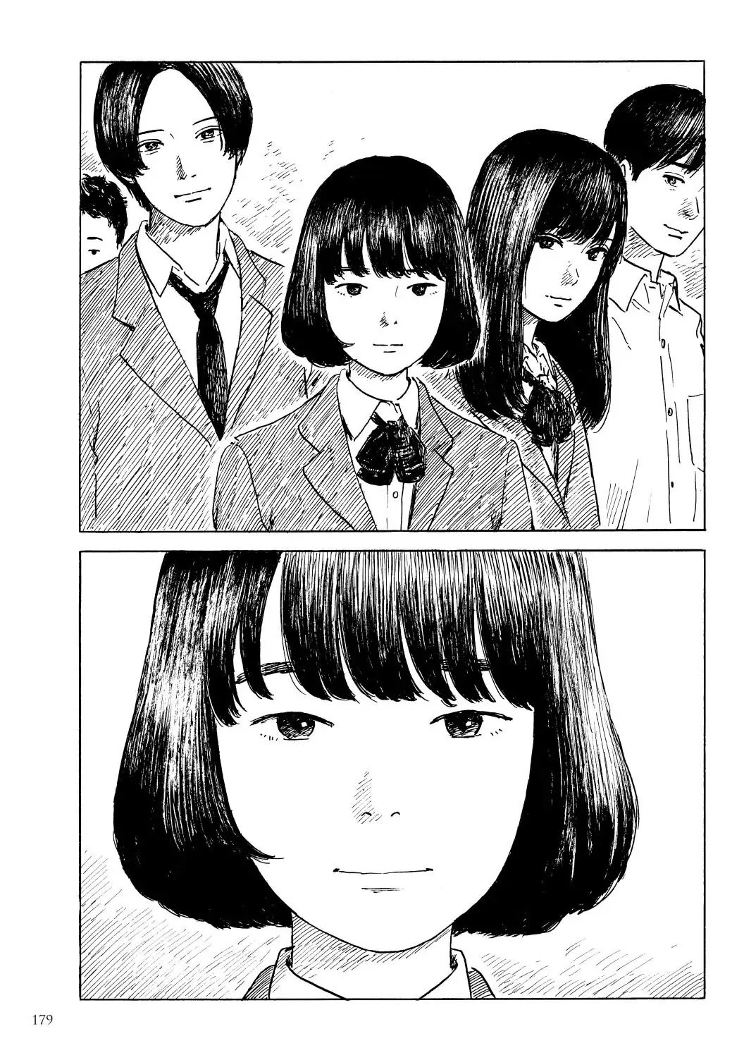 Happiness (OSHIMI Shuzo) Chapter 50 page 32 - Chapter 50 [END]