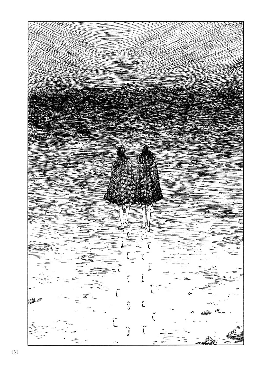 Happiness (OSHIMI Shuzo) Chapter 50 page 34 - Chapter 50 [END]