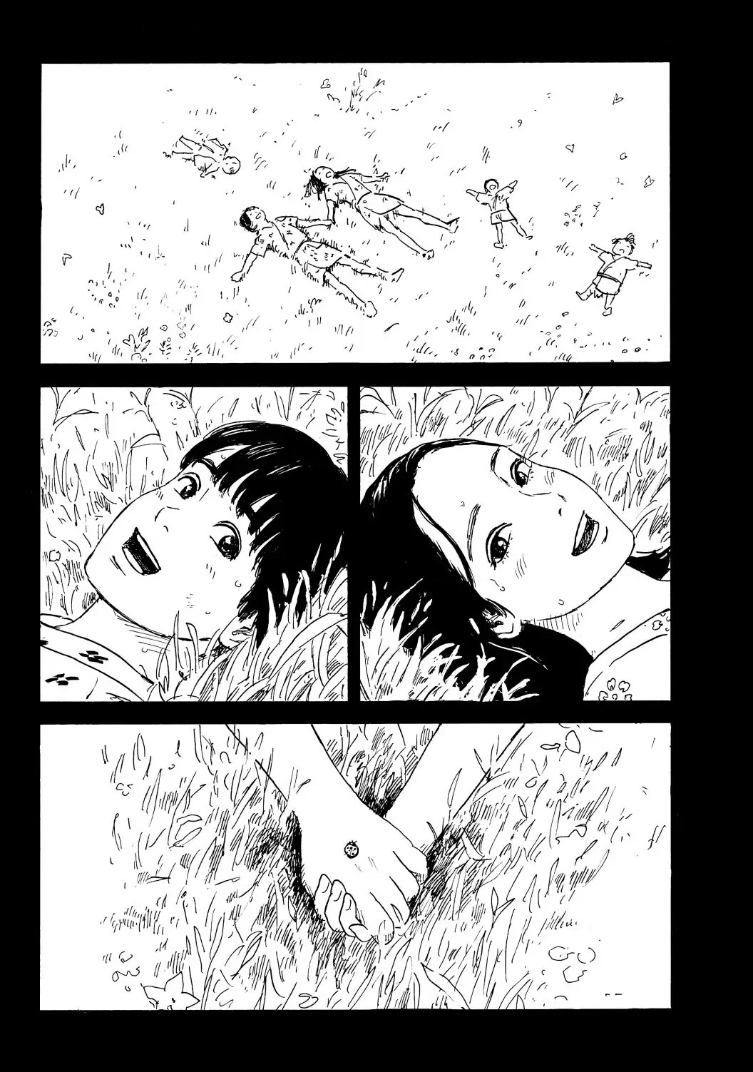 Happiness (OSHIMI Shuzo) Chapter 50 page 4 - Chapter 50 [END]