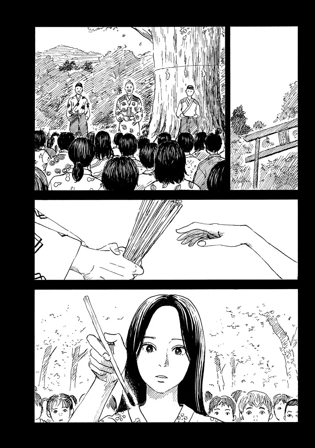 Happiness (OSHIMI Shuzo) Chapter 50 page 5 - Chapter 50 [END]