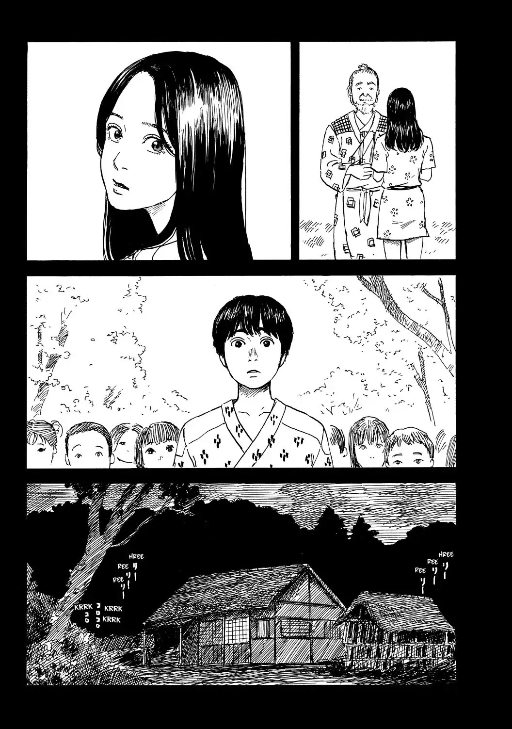 Happiness (OSHIMI Shuzo) Chapter 50 page 6 - Chapter 50 [END]