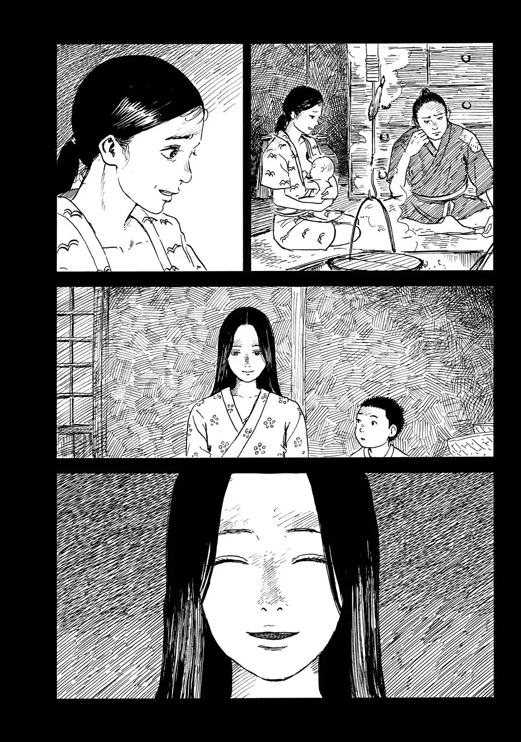 Happiness (OSHIMI Shuzo) Chapter 50 page 7 - Chapter 50 [END]