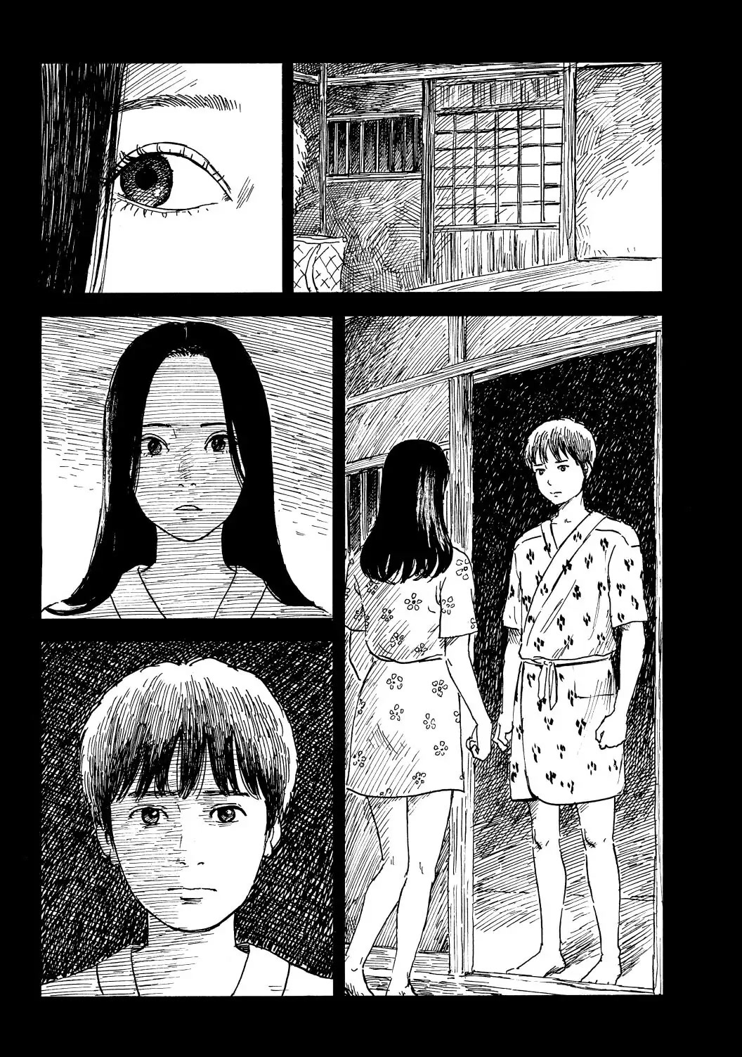 Happiness (OSHIMI Shuzo) Chapter 50 page 8 - Chapter 50 [END]