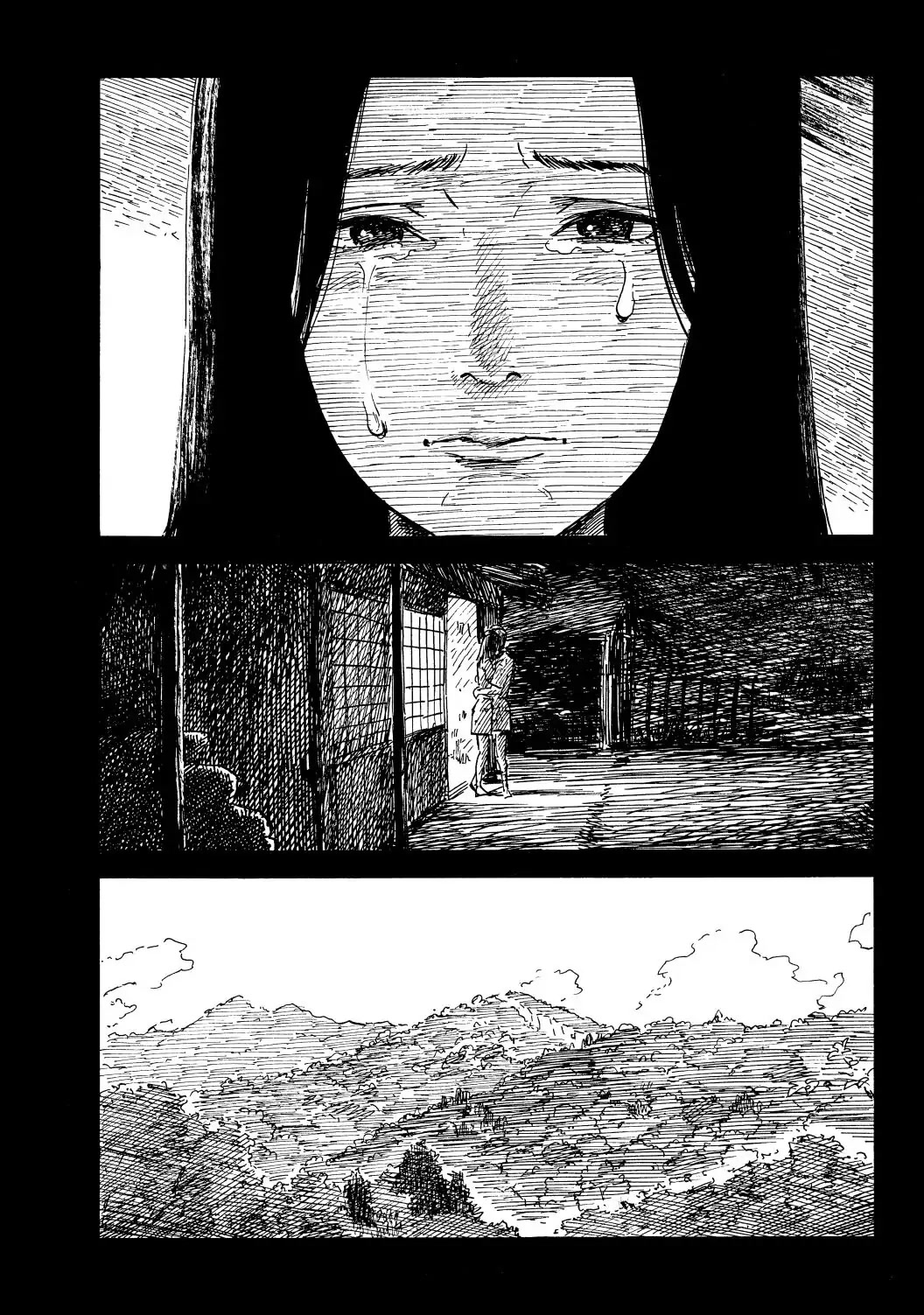 Happiness (OSHIMI Shuzo) Chapter 50 page 9 - Chapter 50 [END]