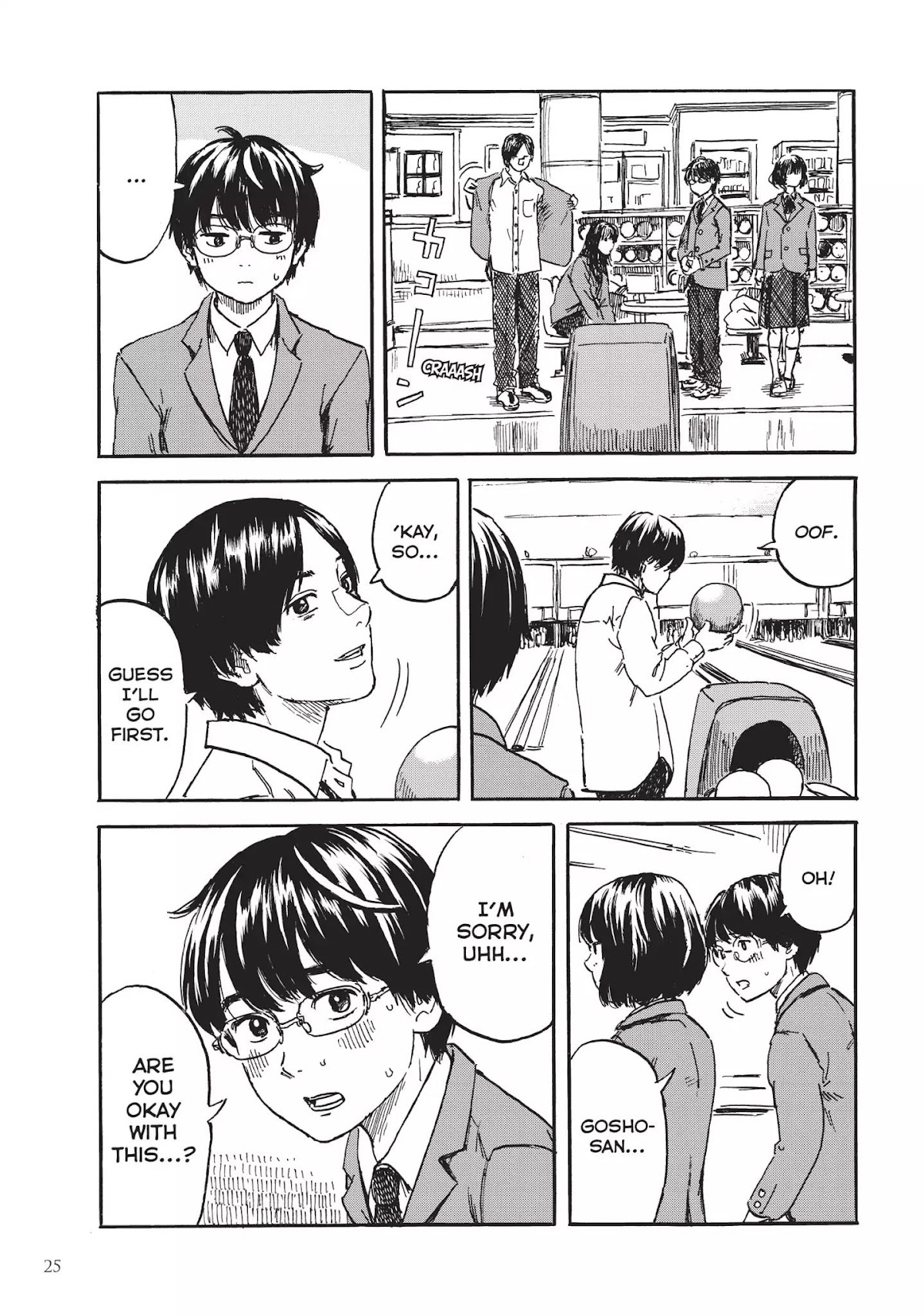 Happiness (OSHIMI Shuzo) Chapter 6 page 26 - Chapter 6: The Two Couples