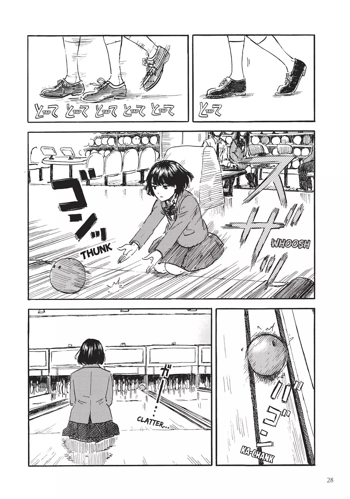 Happiness (OSHIMI Shuzo) Chapter 6 page 29 - Chapter 6: The Two Couples