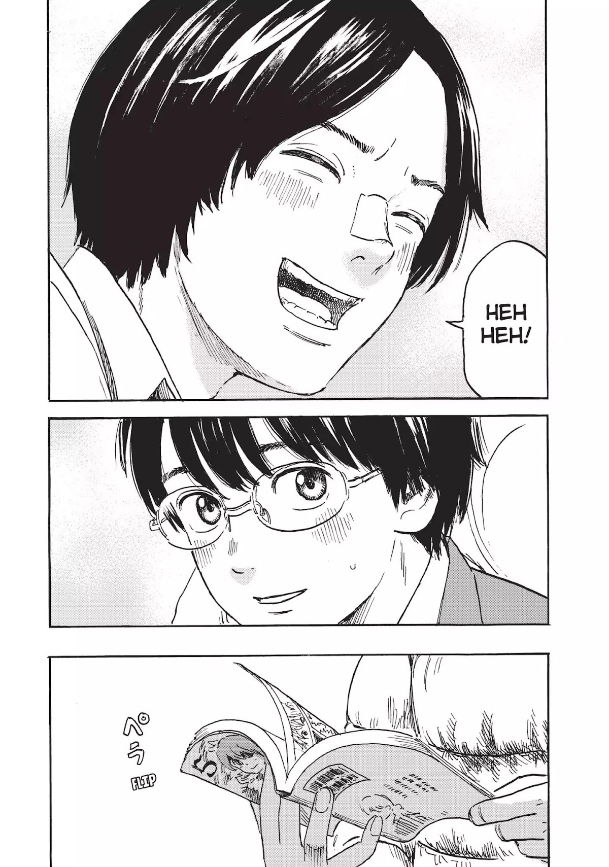 Happiness (OSHIMI Shuzo) Chapter 6 page 35 - Chapter 6: The Two Couples