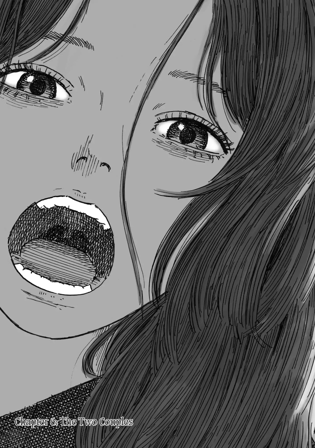 Happiness (OSHIMI Shuzo) Chapter 6 page 4 - Chapter 6: The Two Couples