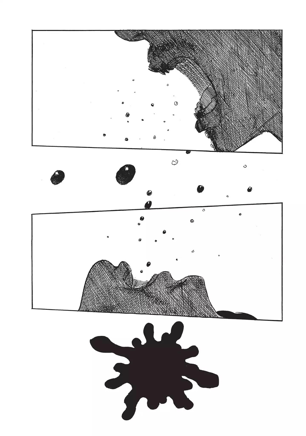 Happiness (OSHIMI Shuzo) Chapter 7 page 45 - Chapter 7: Forged in Blood
