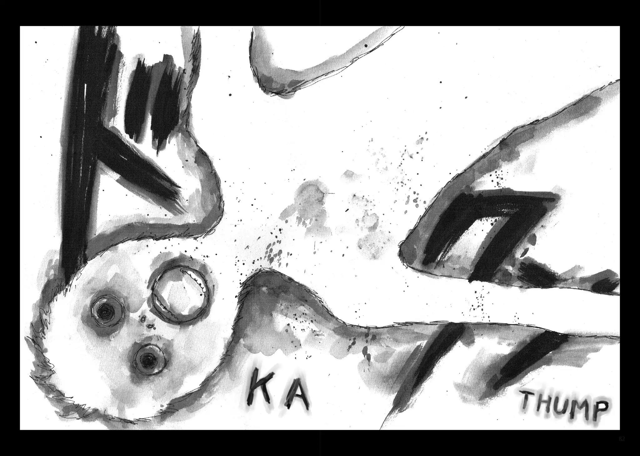 Happiness (OSHIMI Shuzo) Chapter 7 page 46 - Chapter 7: Forged in Blood