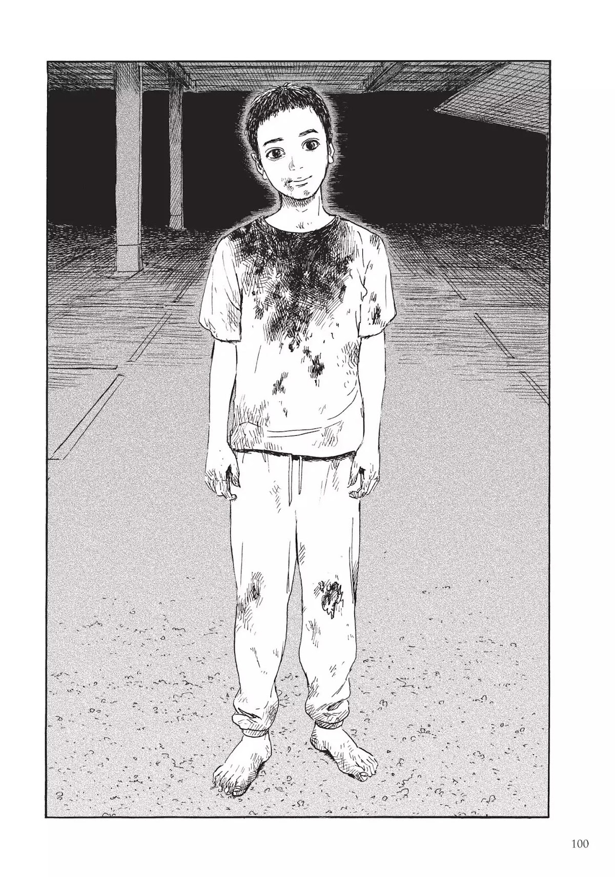 Happiness (OSHIMI Shuzo) Chapter 8 page 14 - Chapter 8: Cries and Shouts