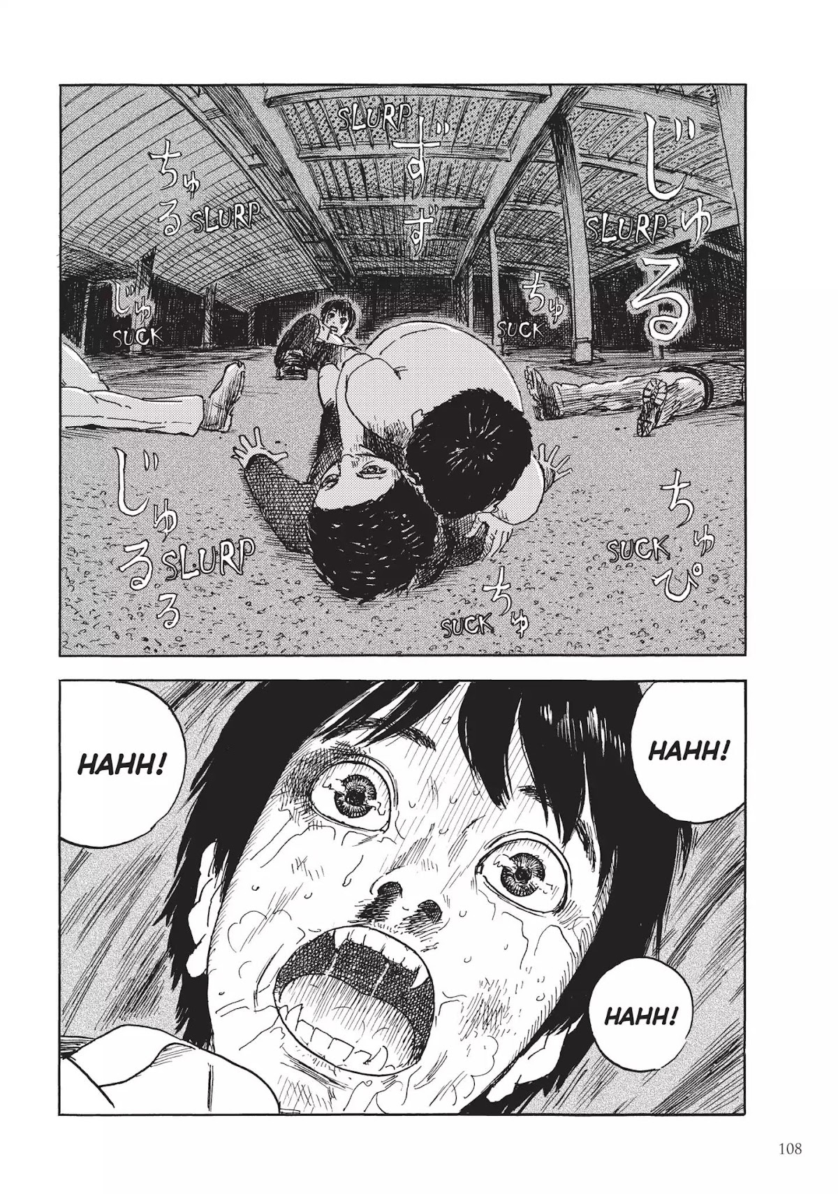 Happiness (OSHIMI Shuzo) Chapter 8 page 22 - Chapter 8: Cries and Shouts