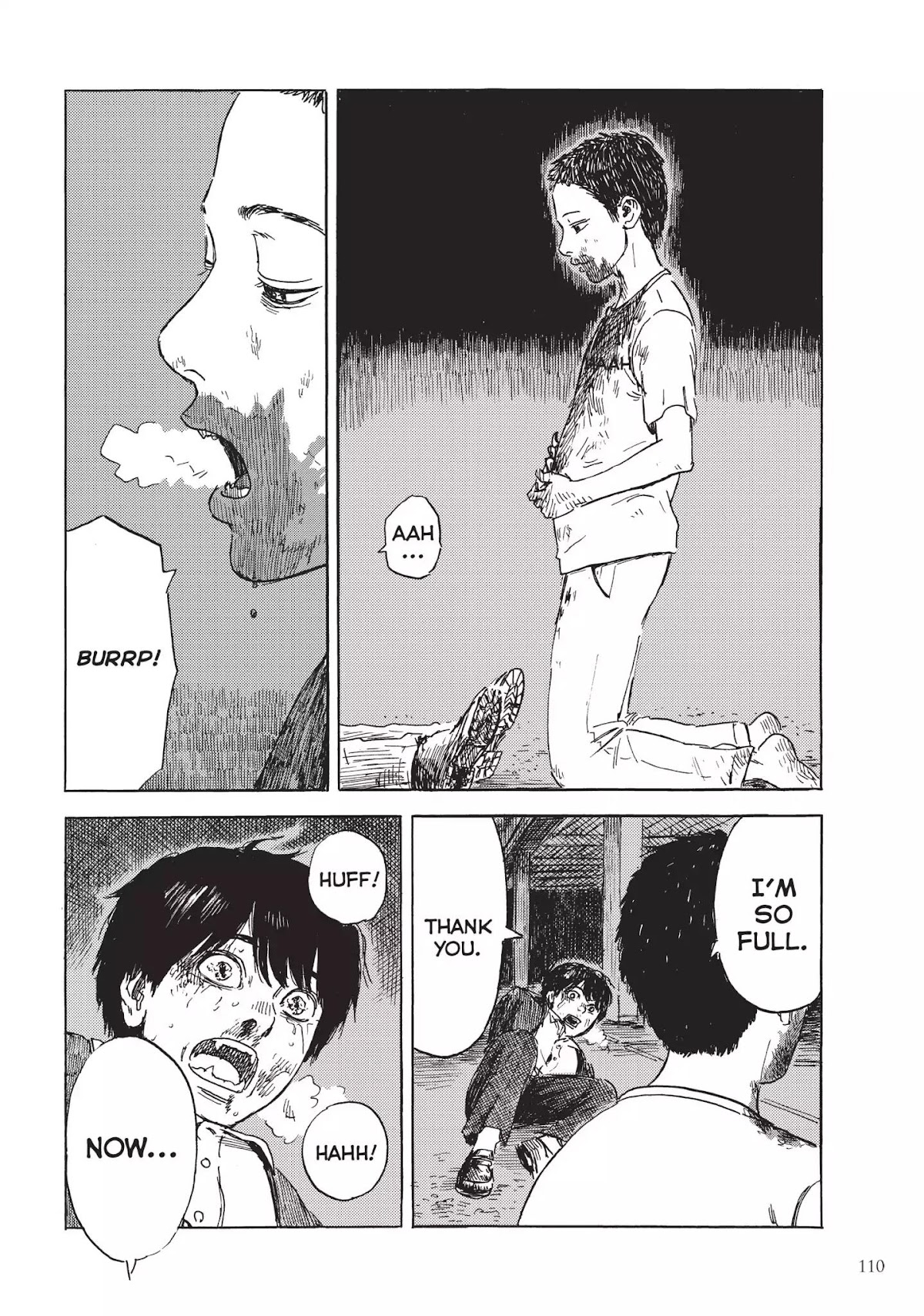Happiness (OSHIMI Shuzo) Chapter 8 page 24 - Chapter 8: Cries and Shouts