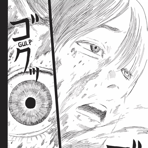 Happiness (OSHIMI Shuzo) Chapter 8: Cries and Shouts cover