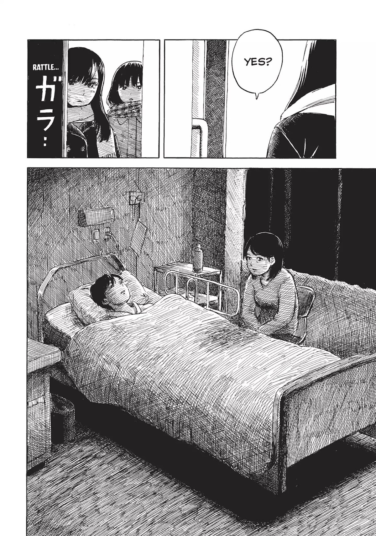 Happiness (OSHIMI Shuzo) Chapter 9 page 12 - Chapter 9: Darkness