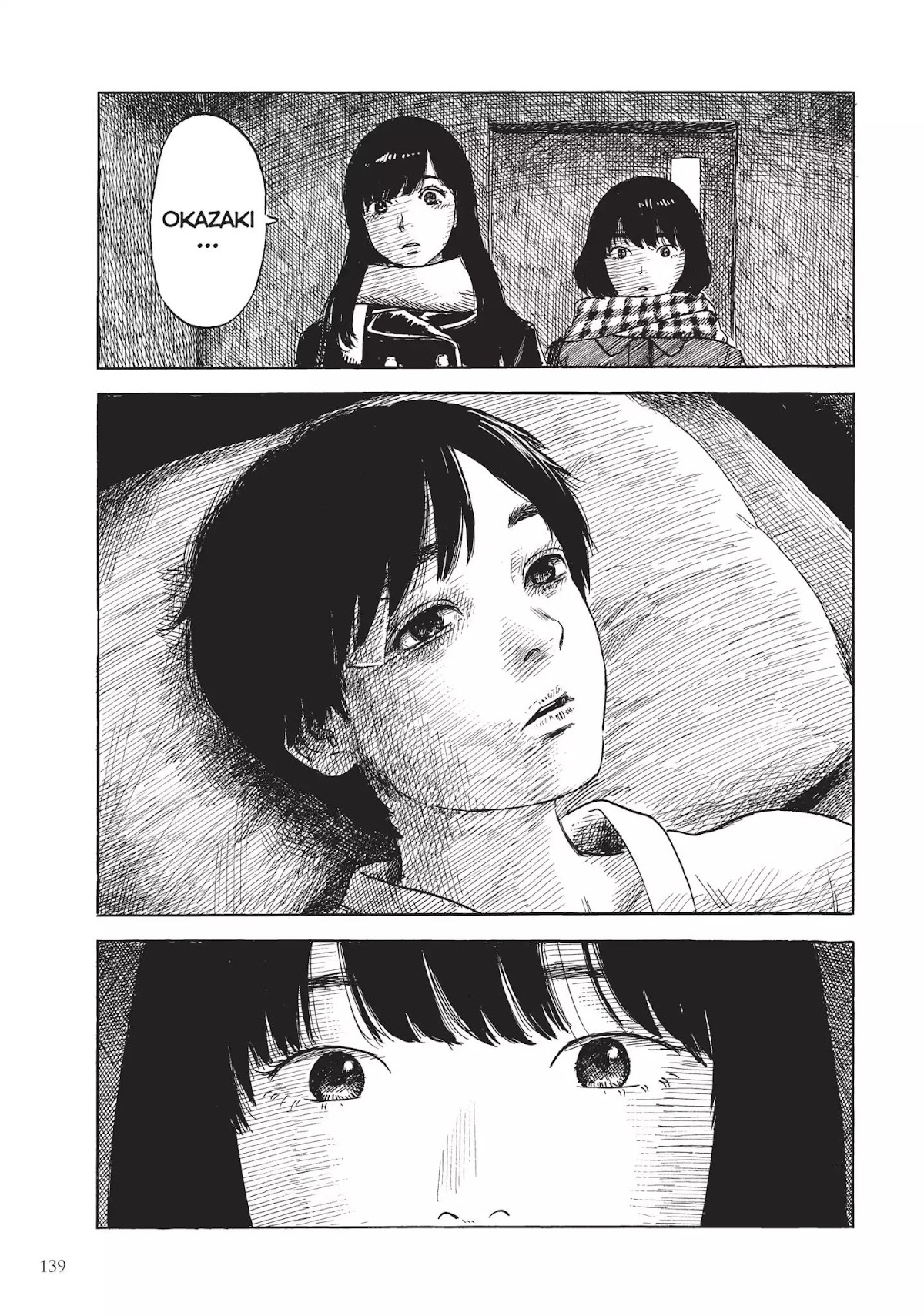 Happiness (OSHIMI Shuzo) Chapter 9 page 13 - Chapter 9: Darkness