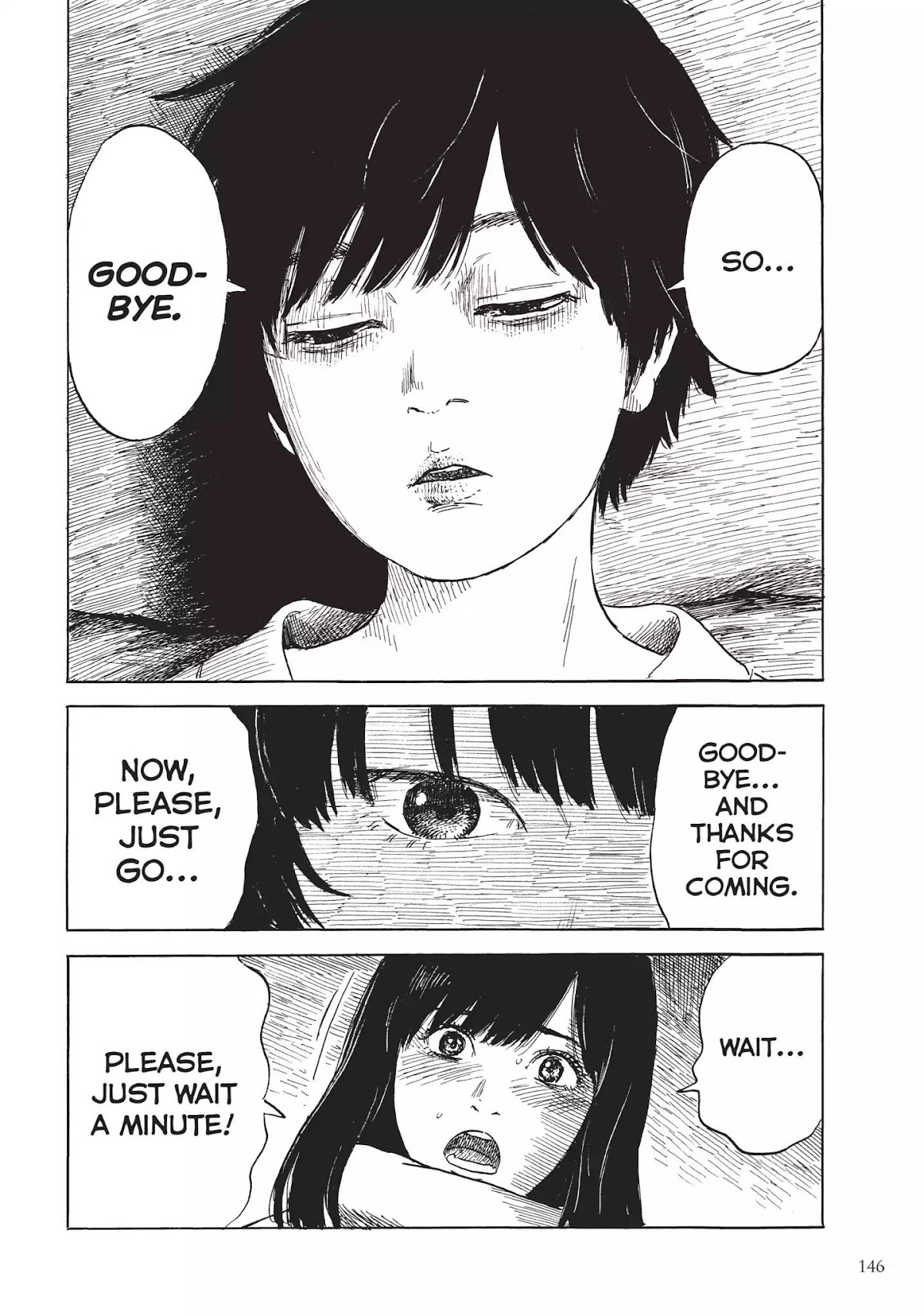 Happiness (OSHIMI Shuzo) Chapter 9 page 20 - Chapter 9: Darkness