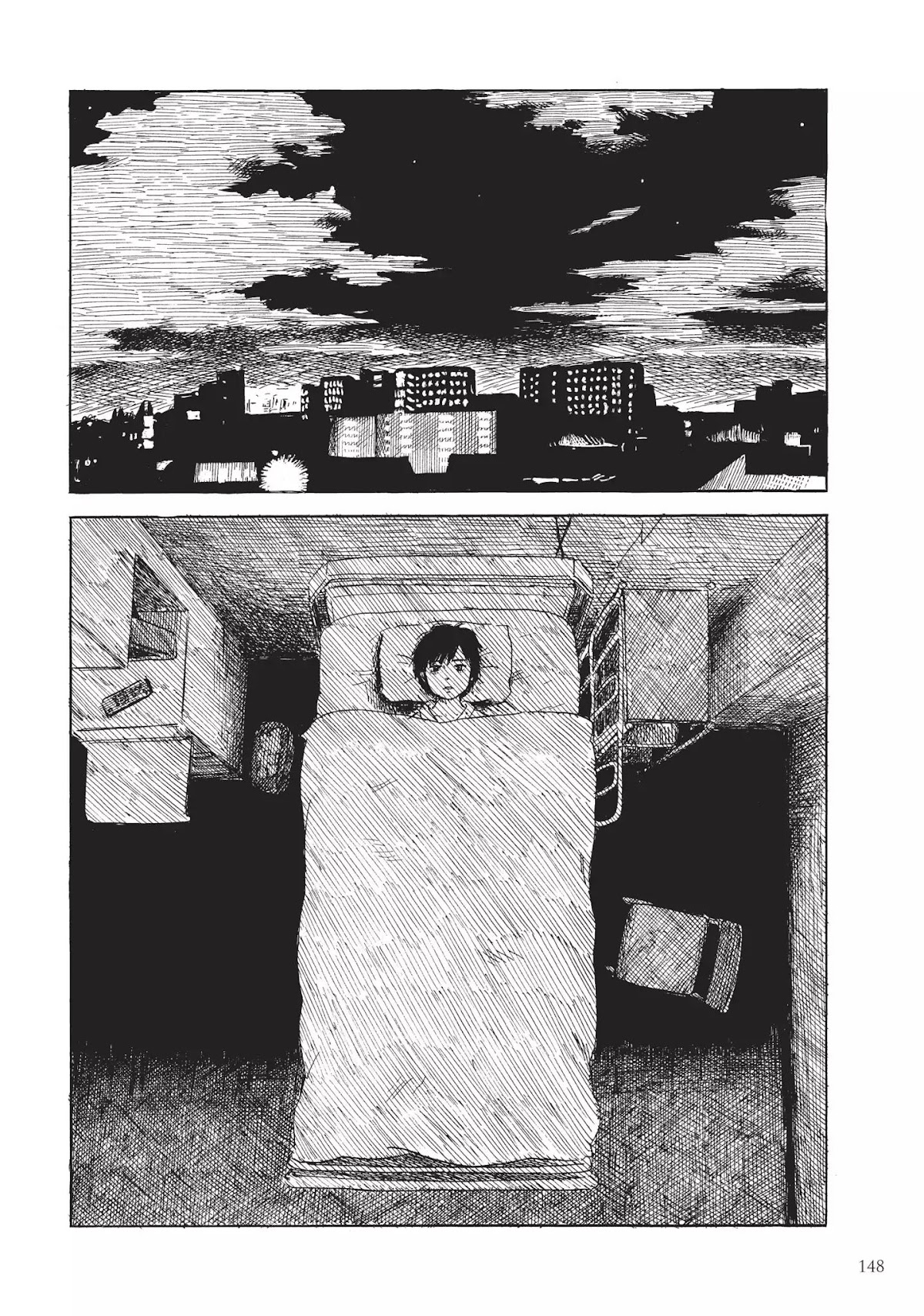 Happiness (OSHIMI Shuzo) Chapter 9 page 22 - Chapter 9: Darkness