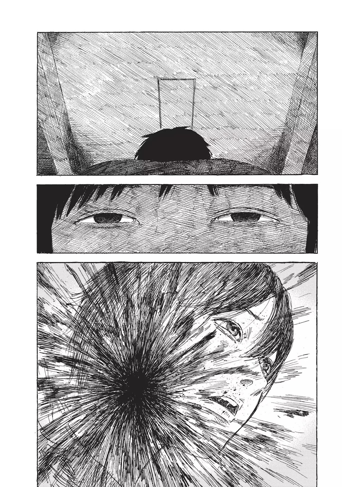 Happiness (OSHIMI Shuzo) Chapter 9 page 23 - Chapter 9: Darkness
