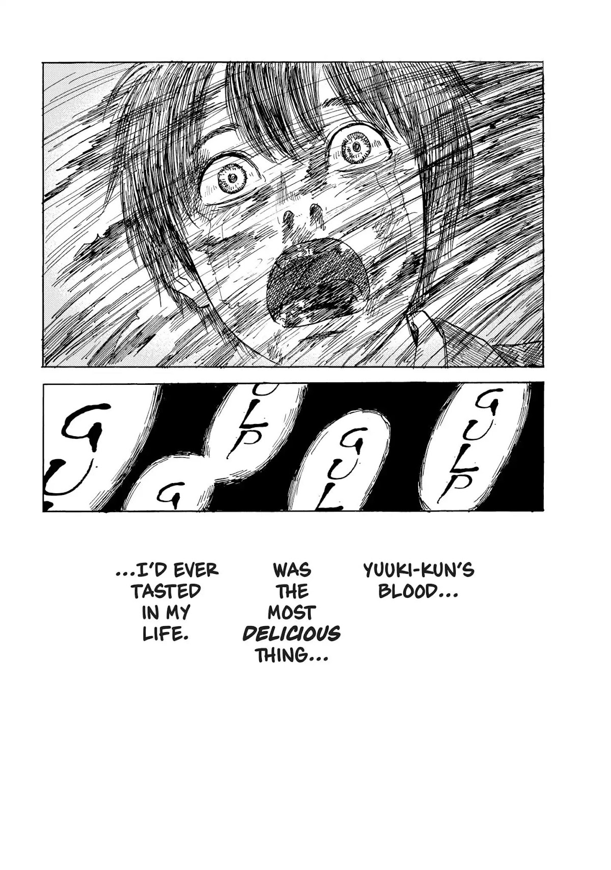Happiness (OSHIMI Shuzo) Chapter 9 page 24 - Chapter 9: Darkness