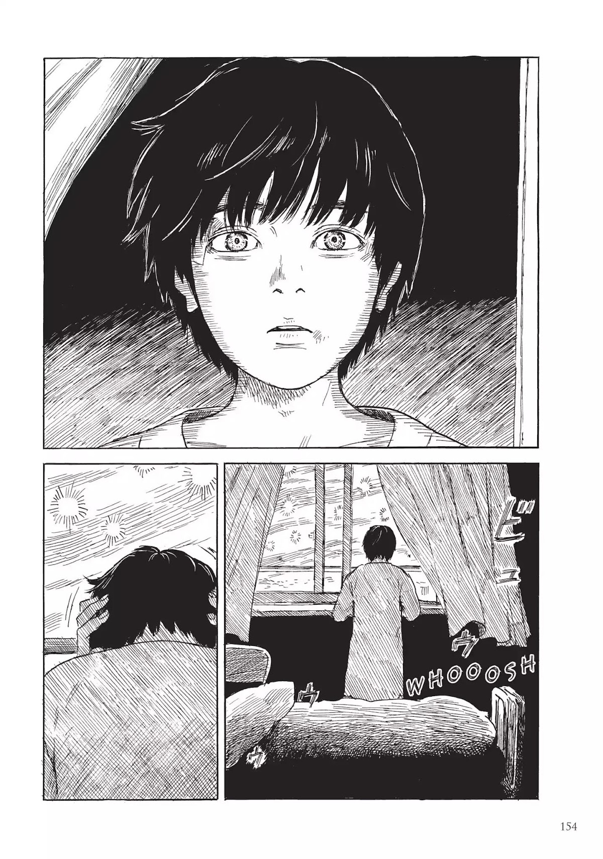 Happiness (OSHIMI Shuzo) Chapter 9 page 27 - Chapter 9: Darkness