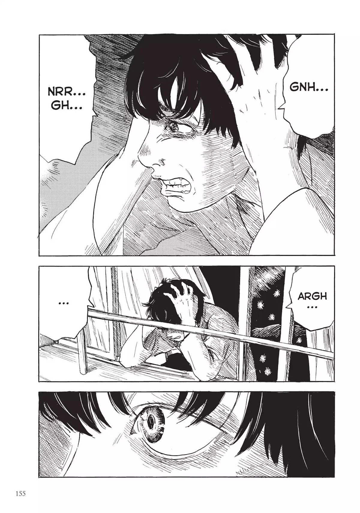 Happiness (OSHIMI Shuzo) Chapter 9 page 28 - Chapter 9: Darkness