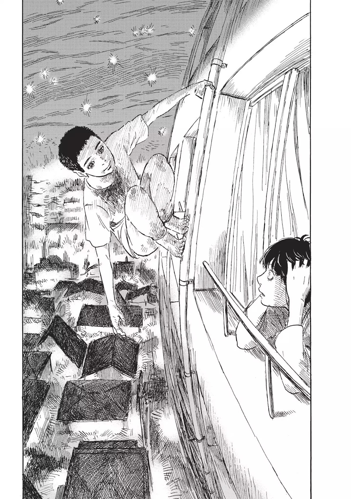 Happiness (OSHIMI Shuzo) Chapter 9 page 29 - Chapter 9: Darkness