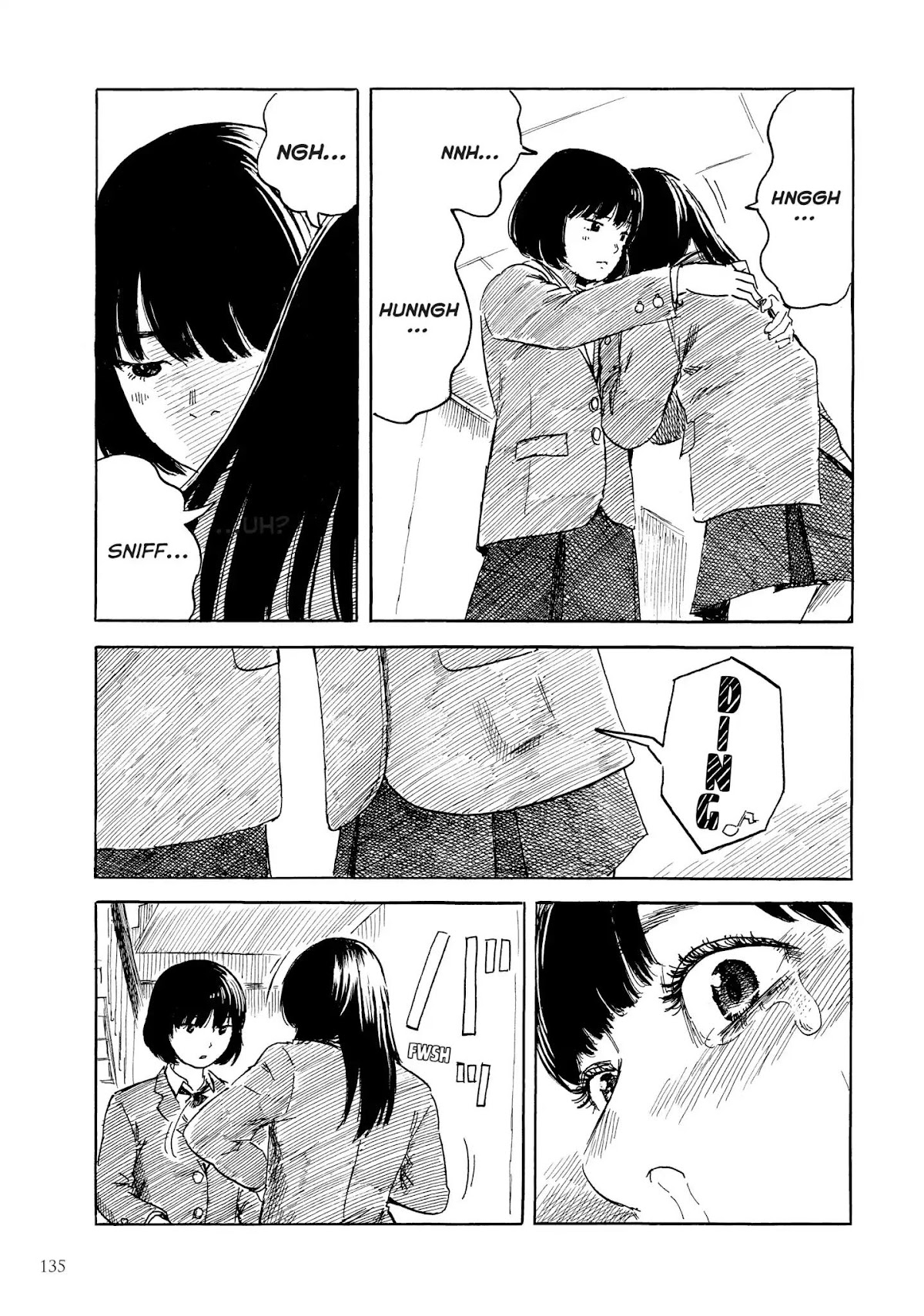 Happiness (OSHIMI Shuzo) Chapter 9 page 9 - Chapter 9: Darkness