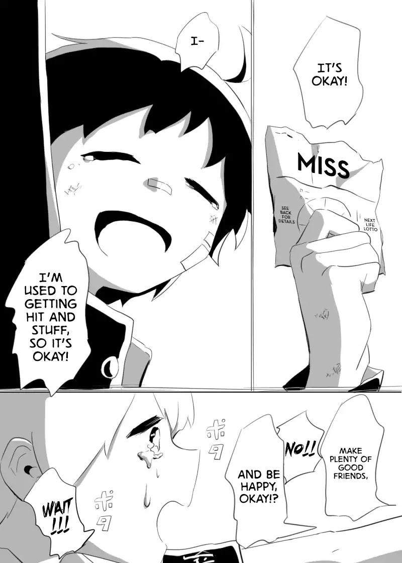Happiness Upon You Chapter 0 page 11 - Chapter 0: Oneshot