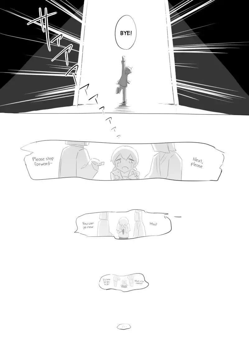 Happiness Upon You Chapter 0 page 12 - Chapter 0: Oneshot
