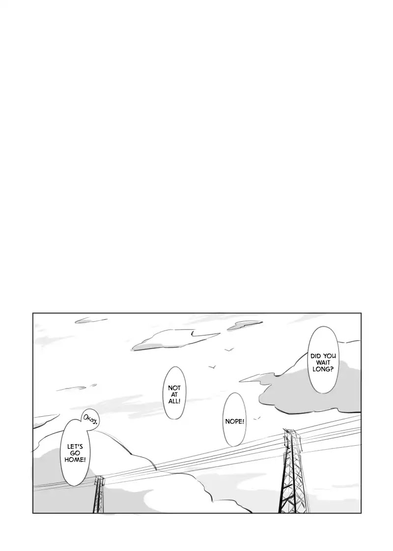 Happiness Upon You Chapter 0 page 13 - Chapter 0: Oneshot