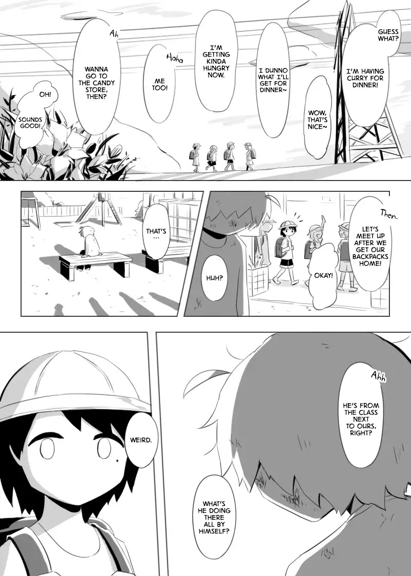 Happiness Upon You Chapter 0 page 14 - Chapter 0: Oneshot