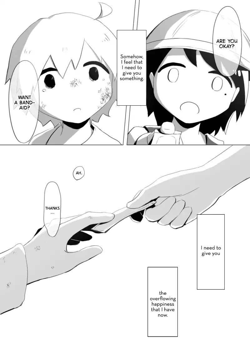 Happiness Upon You Chapter 0 page 16 - Chapter 0: Oneshot