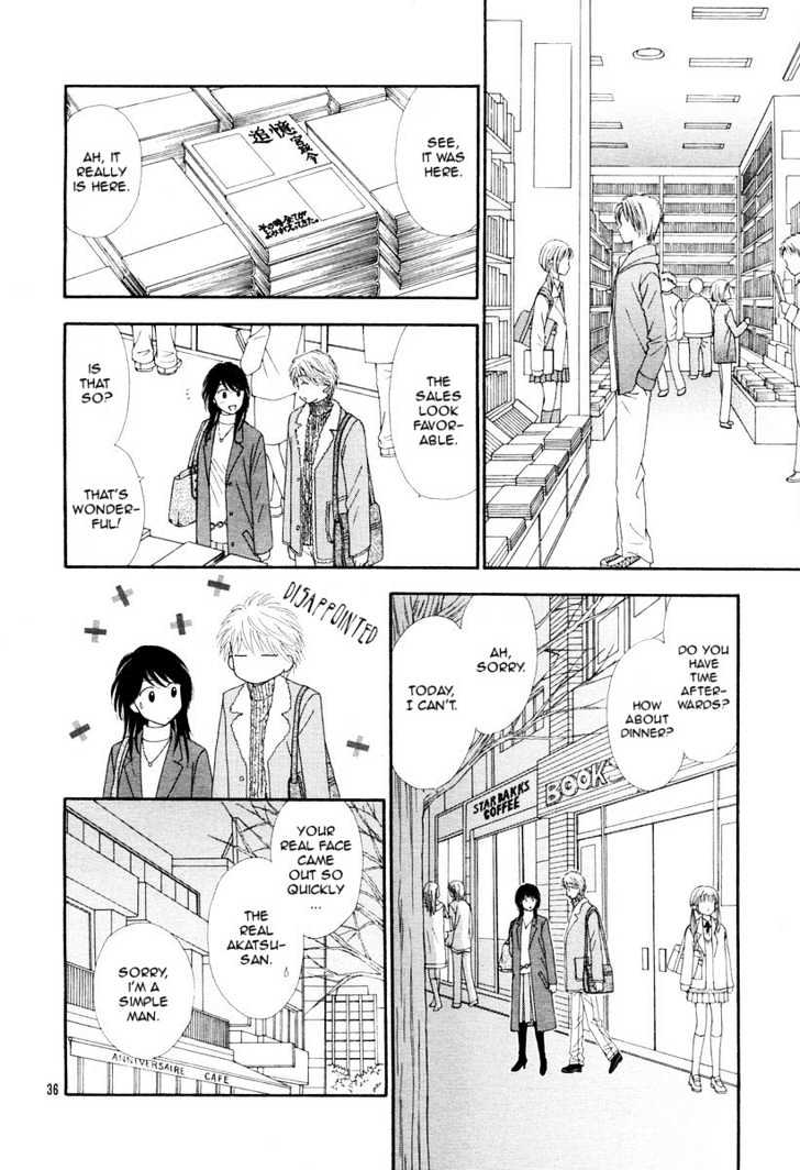 Happiness (YOSHIZUMI Wataru) Chapter 2 page 38 - Chapter 2