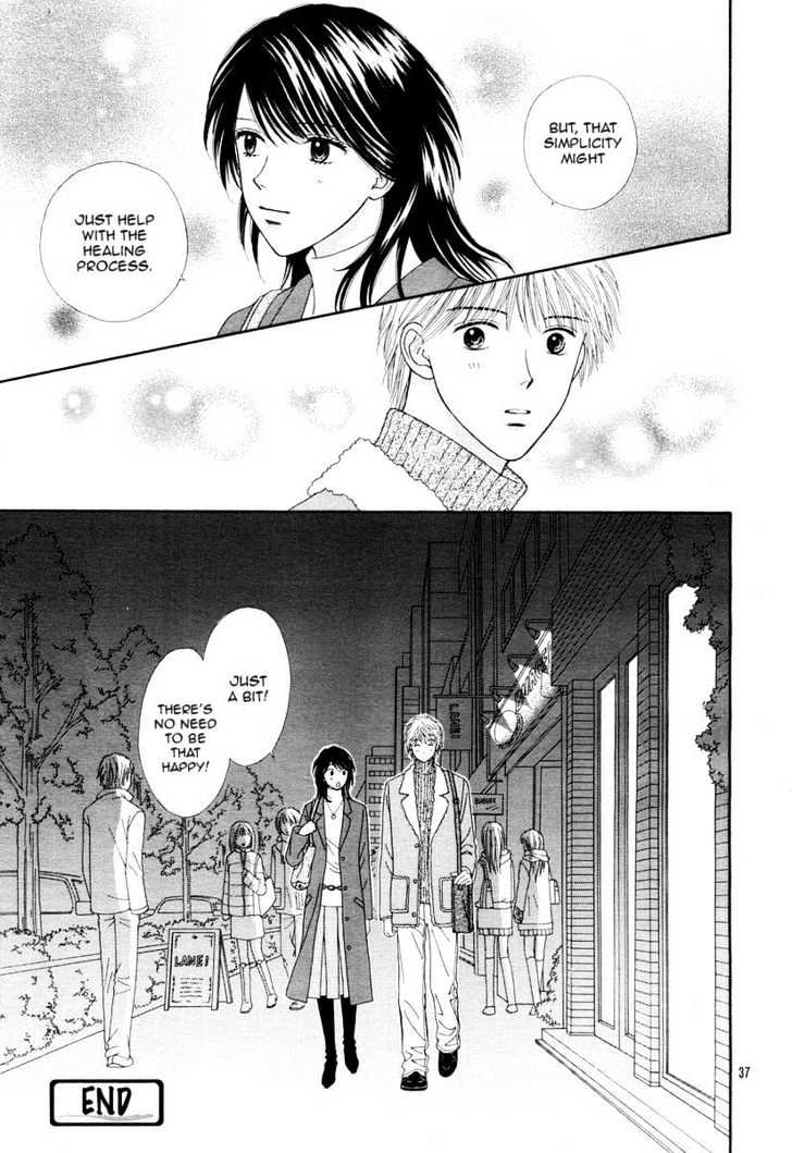 Happiness (YOSHIZUMI Wataru) Chapter 2 page 39 - Chapter 2