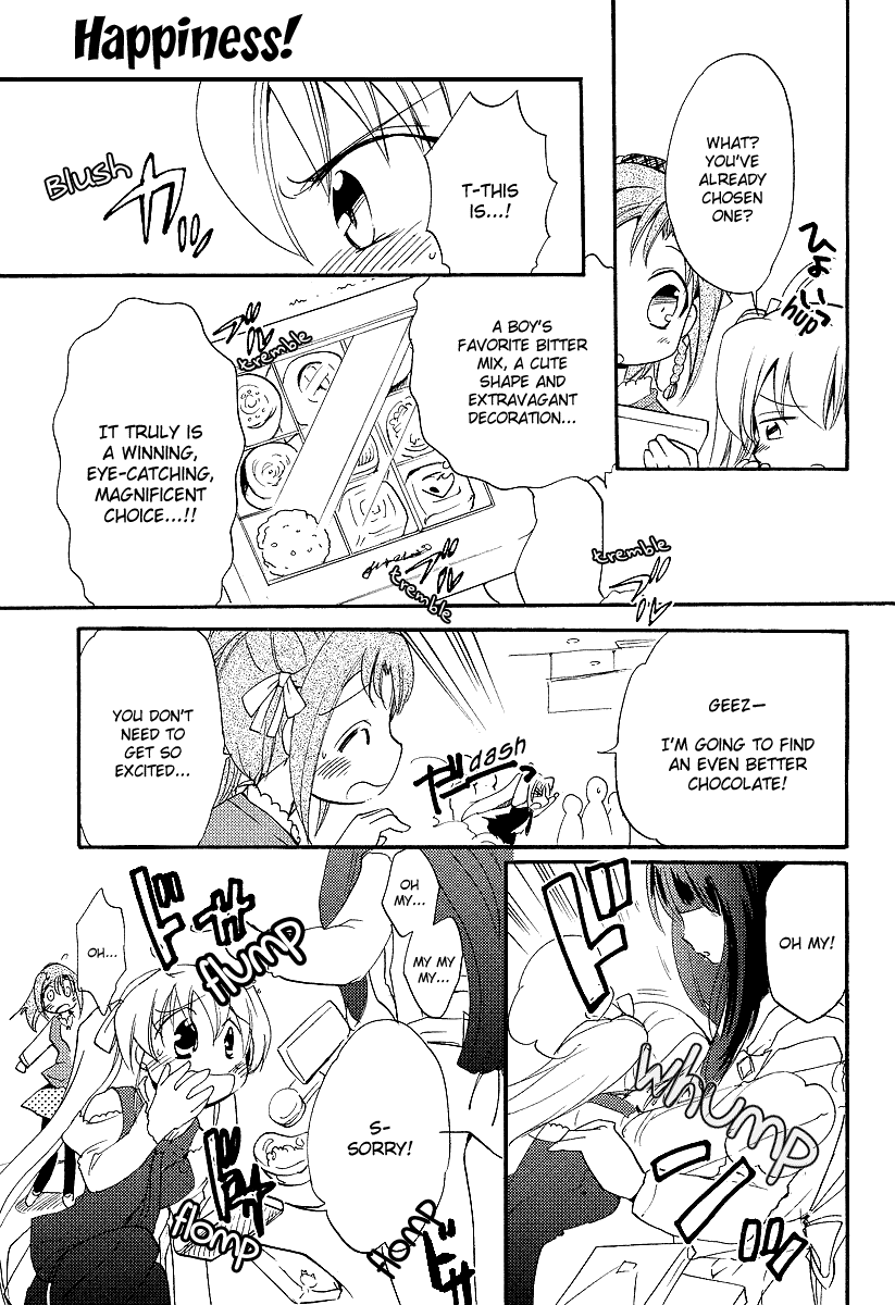 Happiness! Chapter 2.2 page 12 - Chapter 2 v2 : Act 2 - Valentine