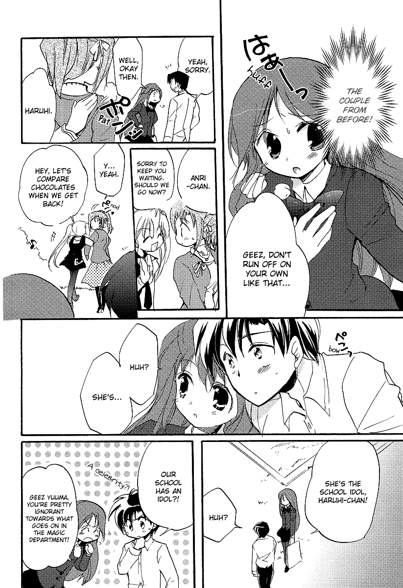 Happiness! Chapter 2.2 page 24 - Chapter 2 v2 : Act 2 - Valentine