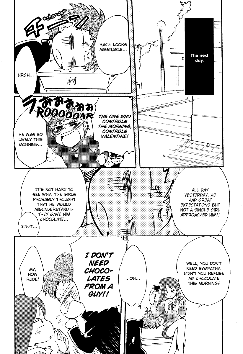Happiness! Chapter 2.2 page 26 - Chapter 2 v2 : Act 2 - Valentine