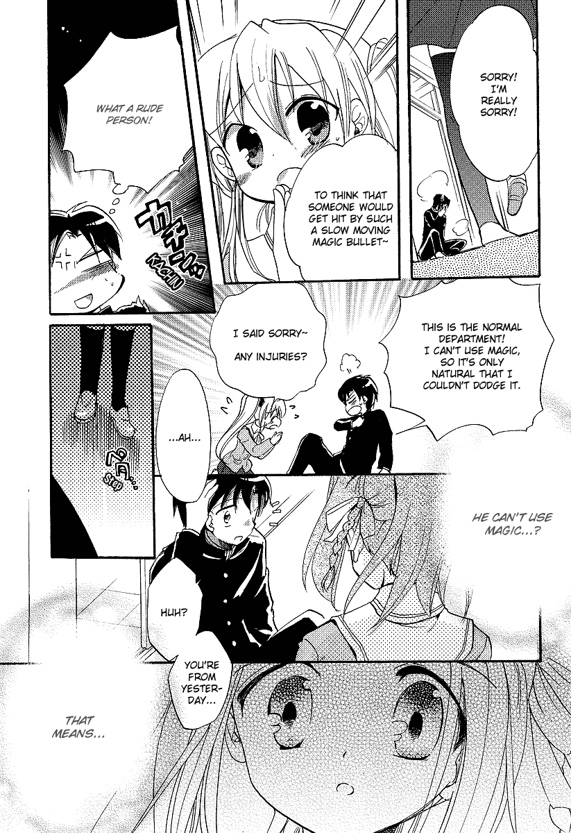 Happiness! Chapter 2.2 page 29 - Chapter 2 v2 : Act 2 - Valentine