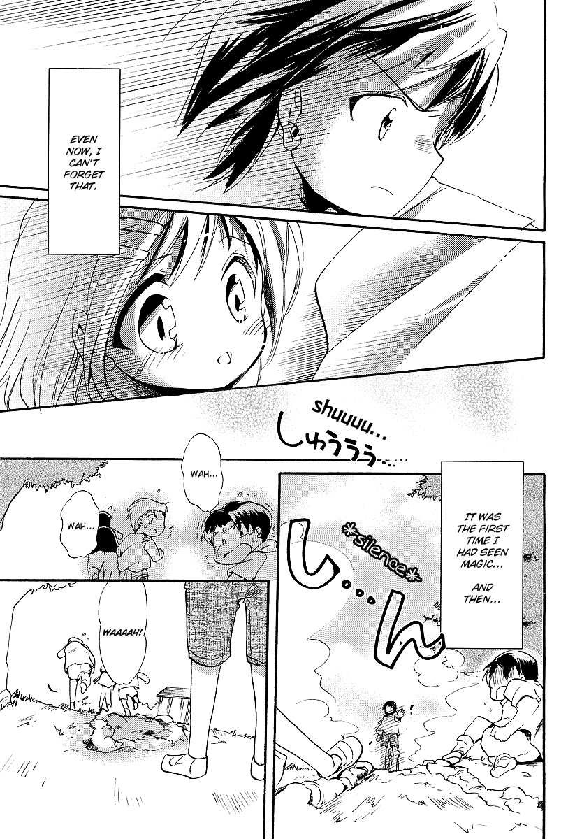Happiness! Chapter 2.2 page 6 - Chapter 2 v2 : Act 2 - Valentine