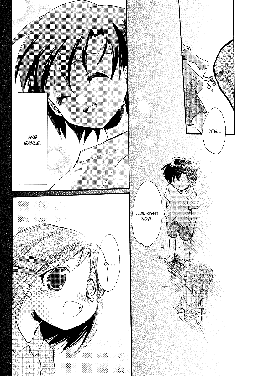Happiness! Chapter 2.2 page 7 - Chapter 2 v2 : Act 2 - Valentine