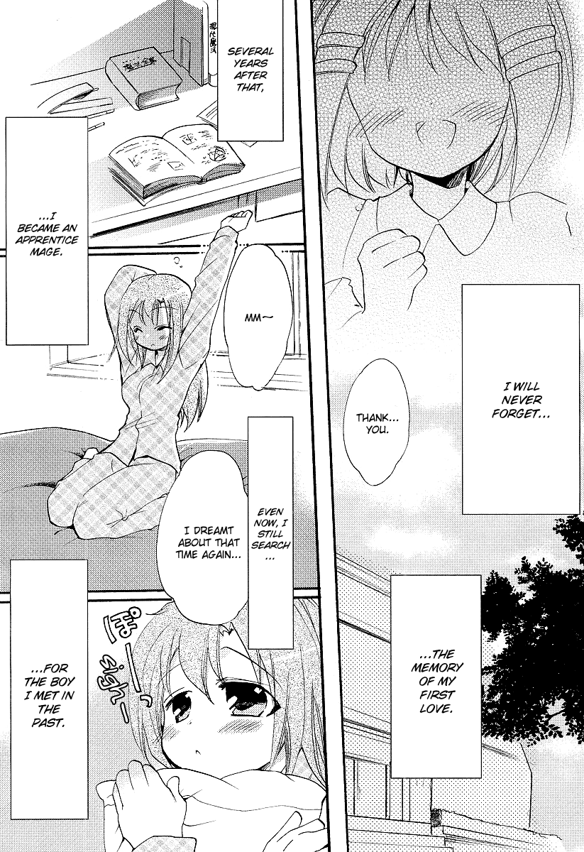 Happiness! Chapter 2.2 page 8 - Chapter 2 v2 : Act 2 - Valentine