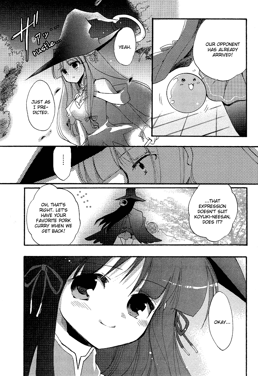 Happiness! Chapter 3.2 page 10 - Chapter 3 v2 : Act 3 - Happiness is a New Semester?!