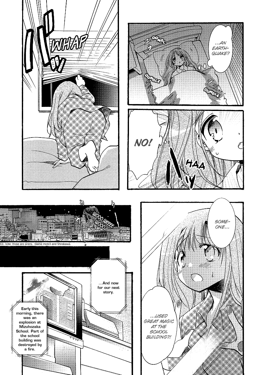 Happiness! Chapter 3.2 page 15 - Chapter 3 v2 : Act 3 - Happiness is a New Semester?!
