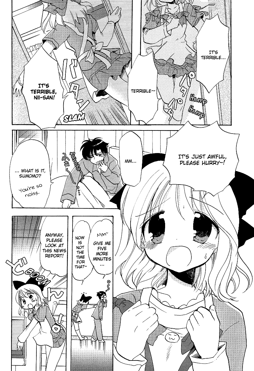 Happiness! Chapter 3.2 page 16 - Chapter 3 v2 : Act 3 - Happiness is a New Semester?!