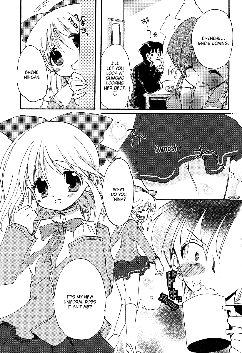 Happiness! Chapter 3.2 page 19 - Chapter 3 v2 : Act 3 - Happiness is a New Semester?!
